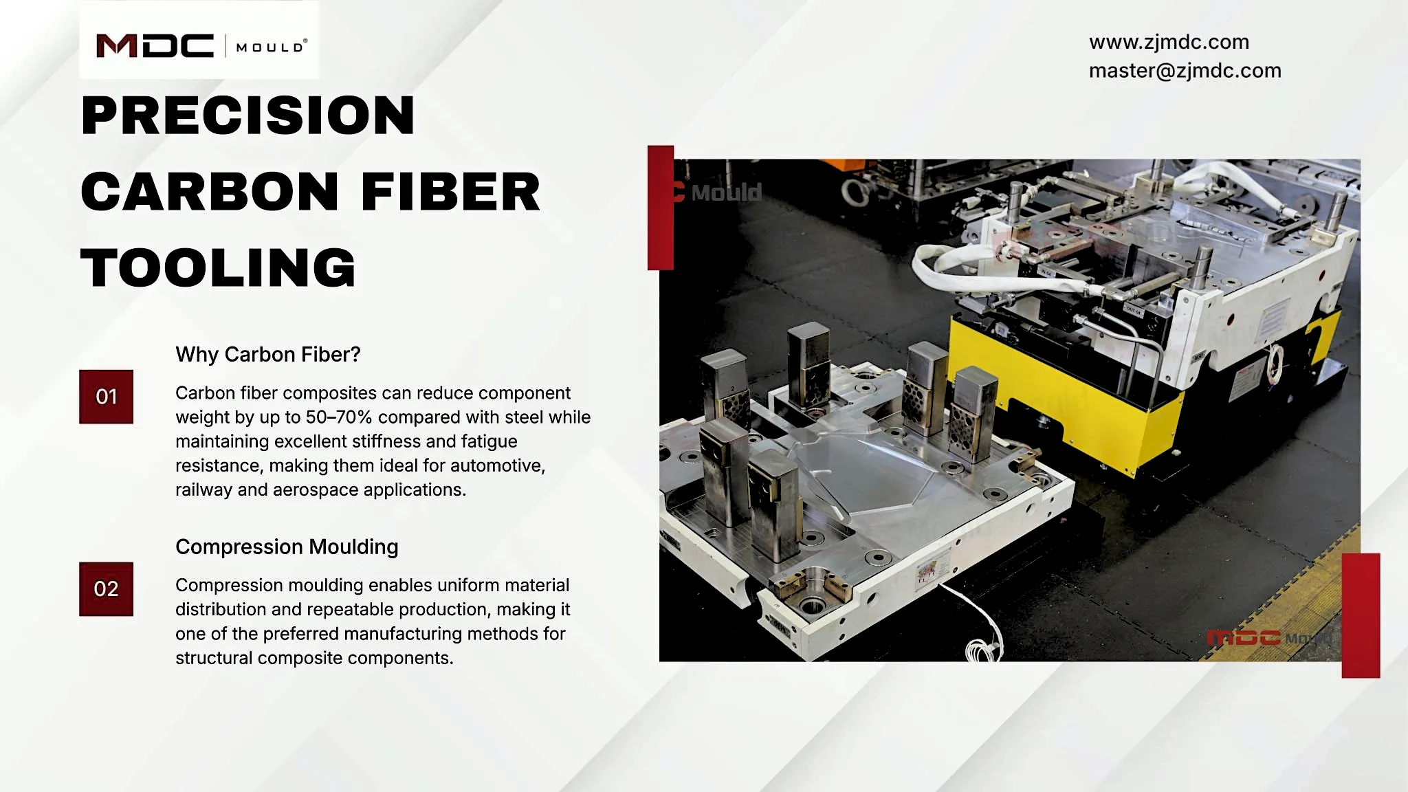 ferramenta para fibra de carbono