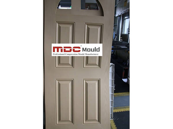 molde de porta SMC
