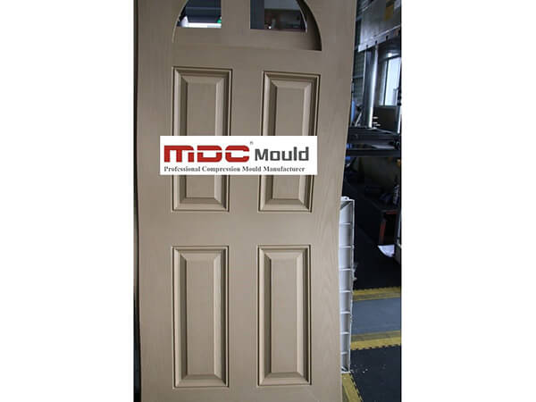 Molde para porta SMC