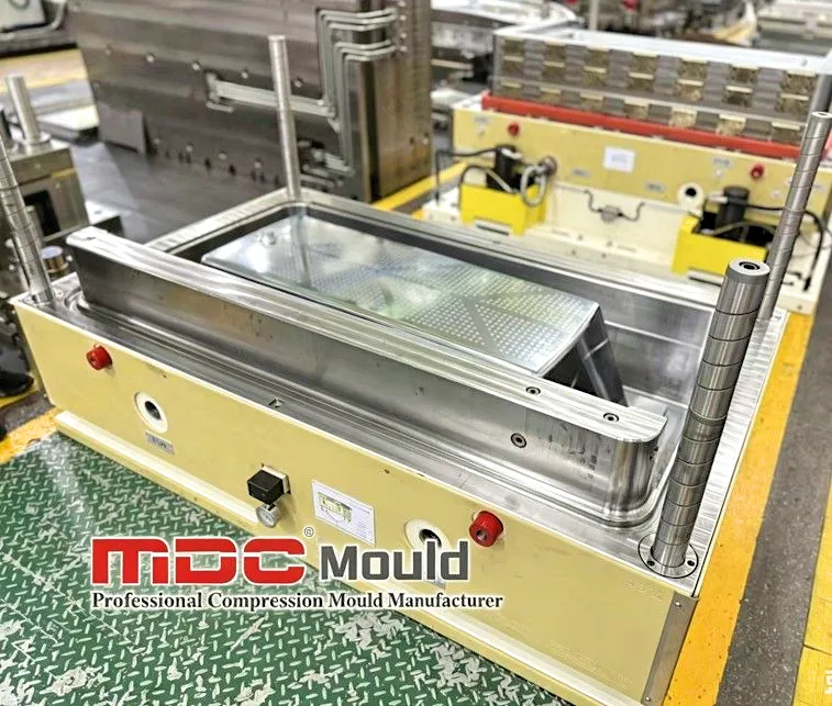 molde de banheira SMC