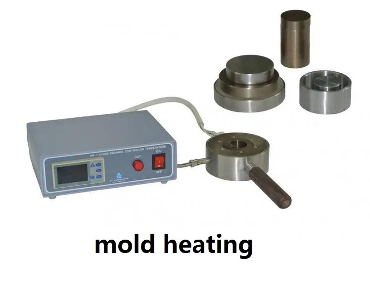 Você sabe como aquecer o molde SMC?