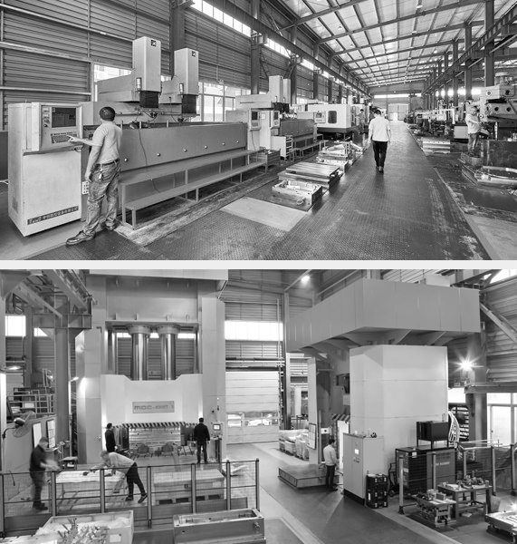 Ferramentas de Compressão para Moldagem de Compósitos de Alto Desempenho