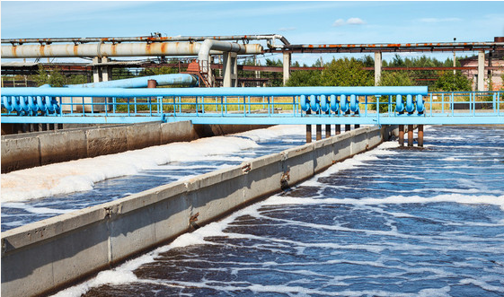 Waste water treatment